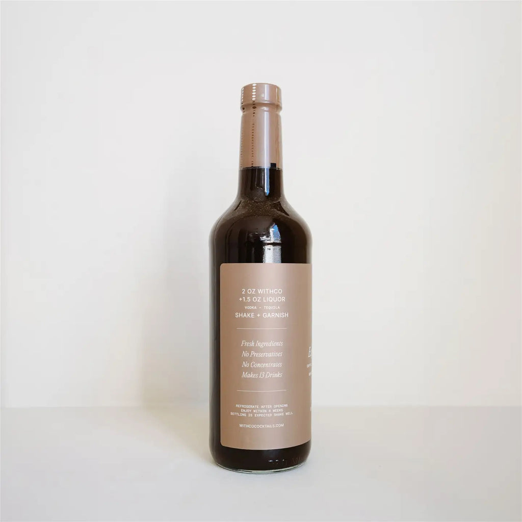 Espresso Cocktail Mixer