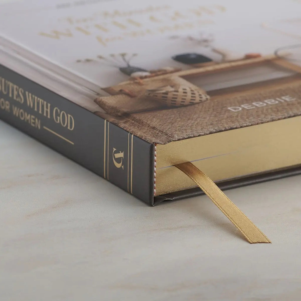 10 Minutes with God For Women Devotional