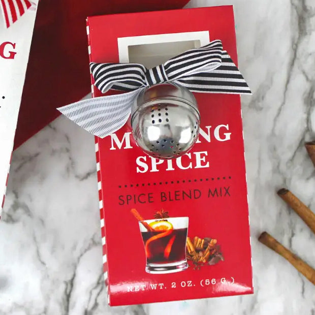 Mulling Spice - Cinnamon & Nutmeg Blend