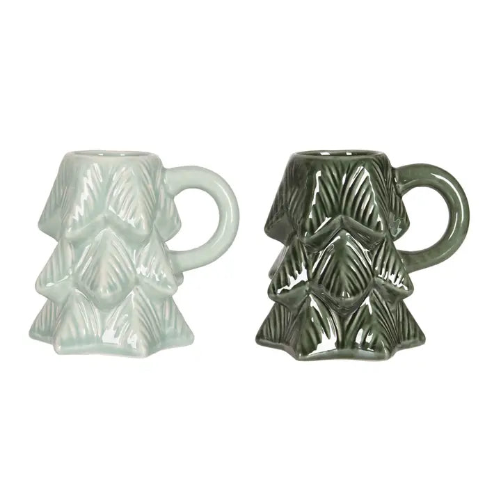 Holiday Tree Mug