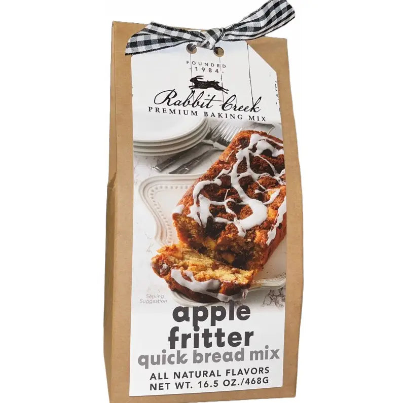 Apple Fritter Bread Mix