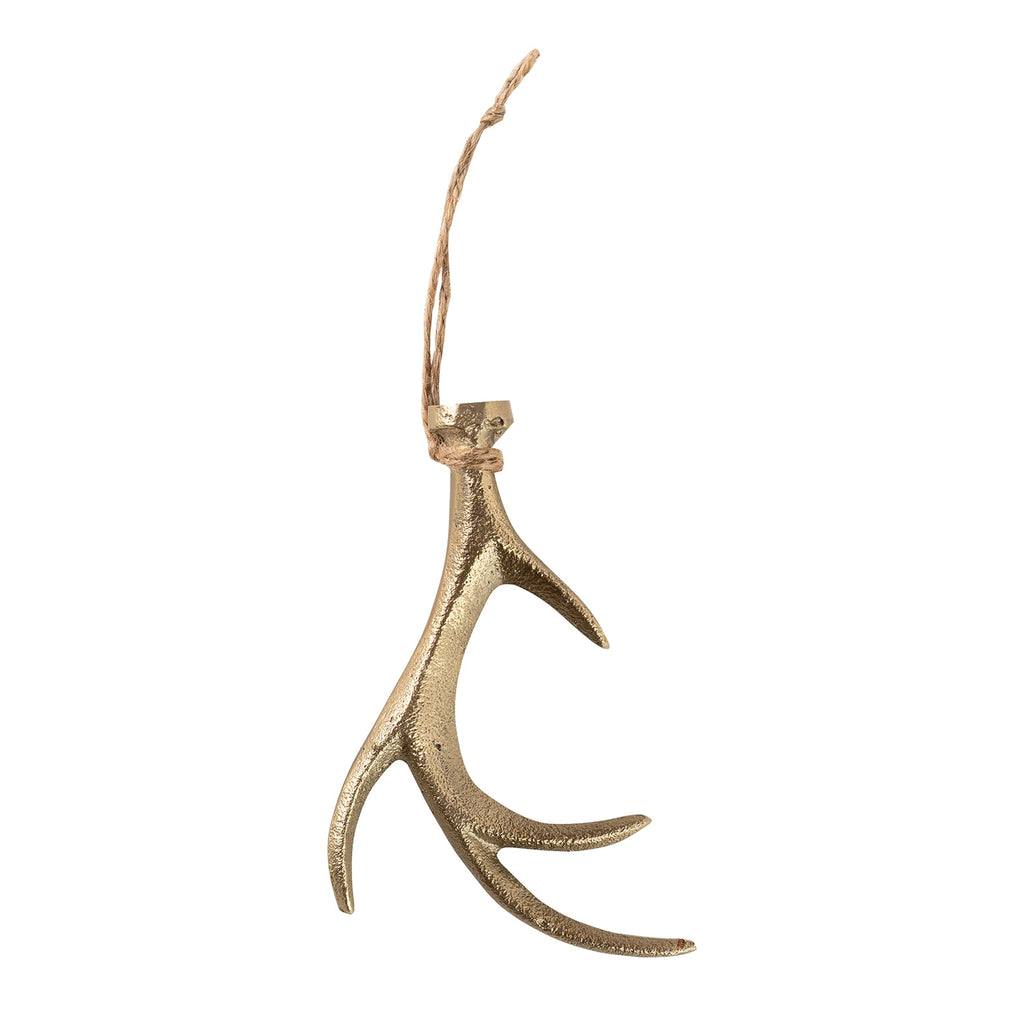 Blitzen Antler Ornament