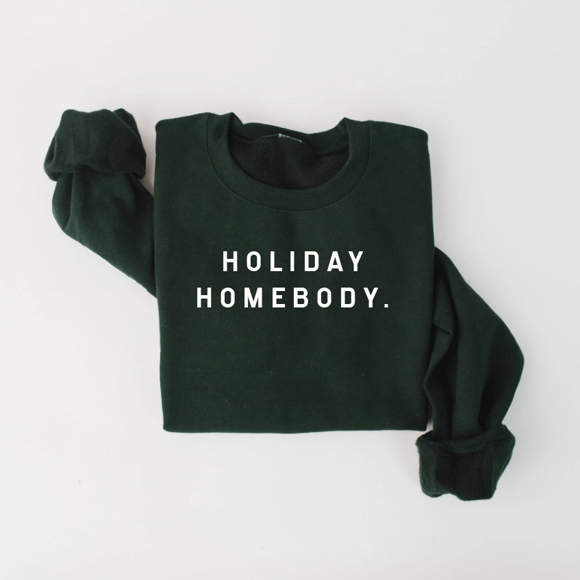 Holiday Homebody Sweatshirt