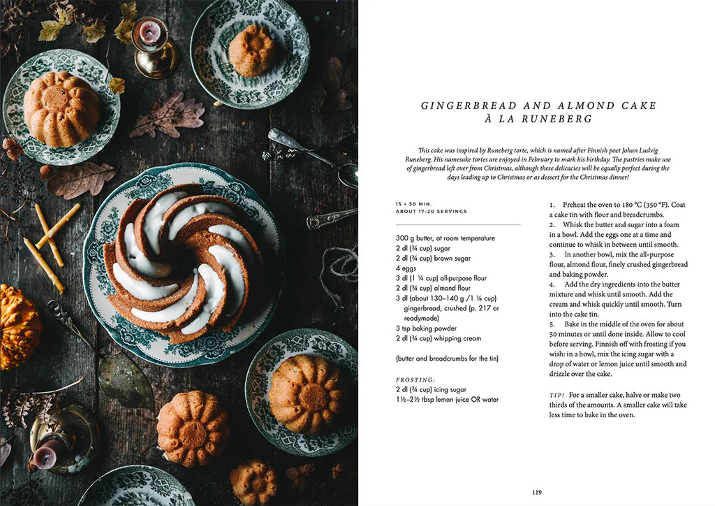 Nordic Winter Cookbook