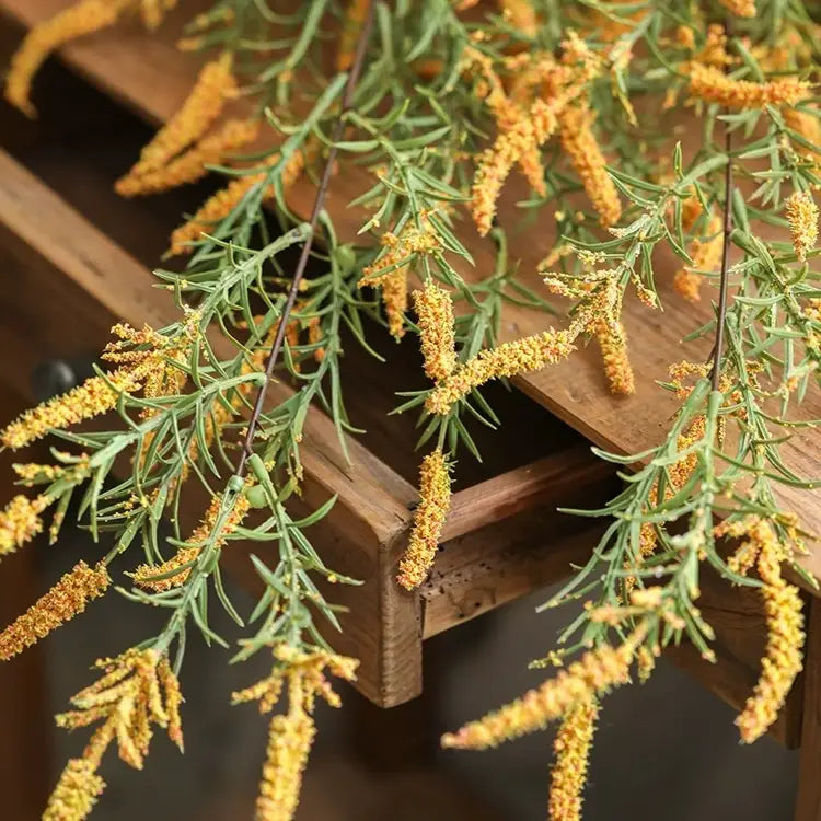 Artificial Large Rosemary Stem