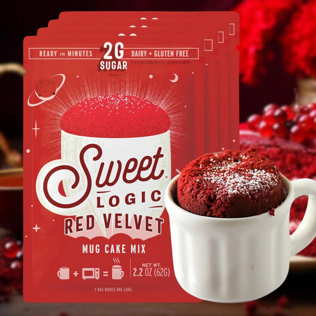 Mug Mix - Red Velvet Cake