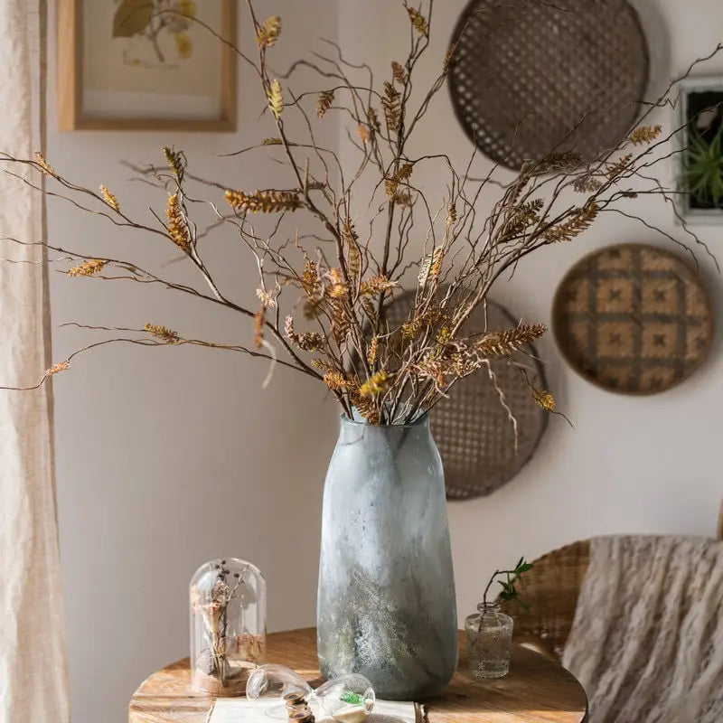 Artificial Dried Ling Yu Grass Stem