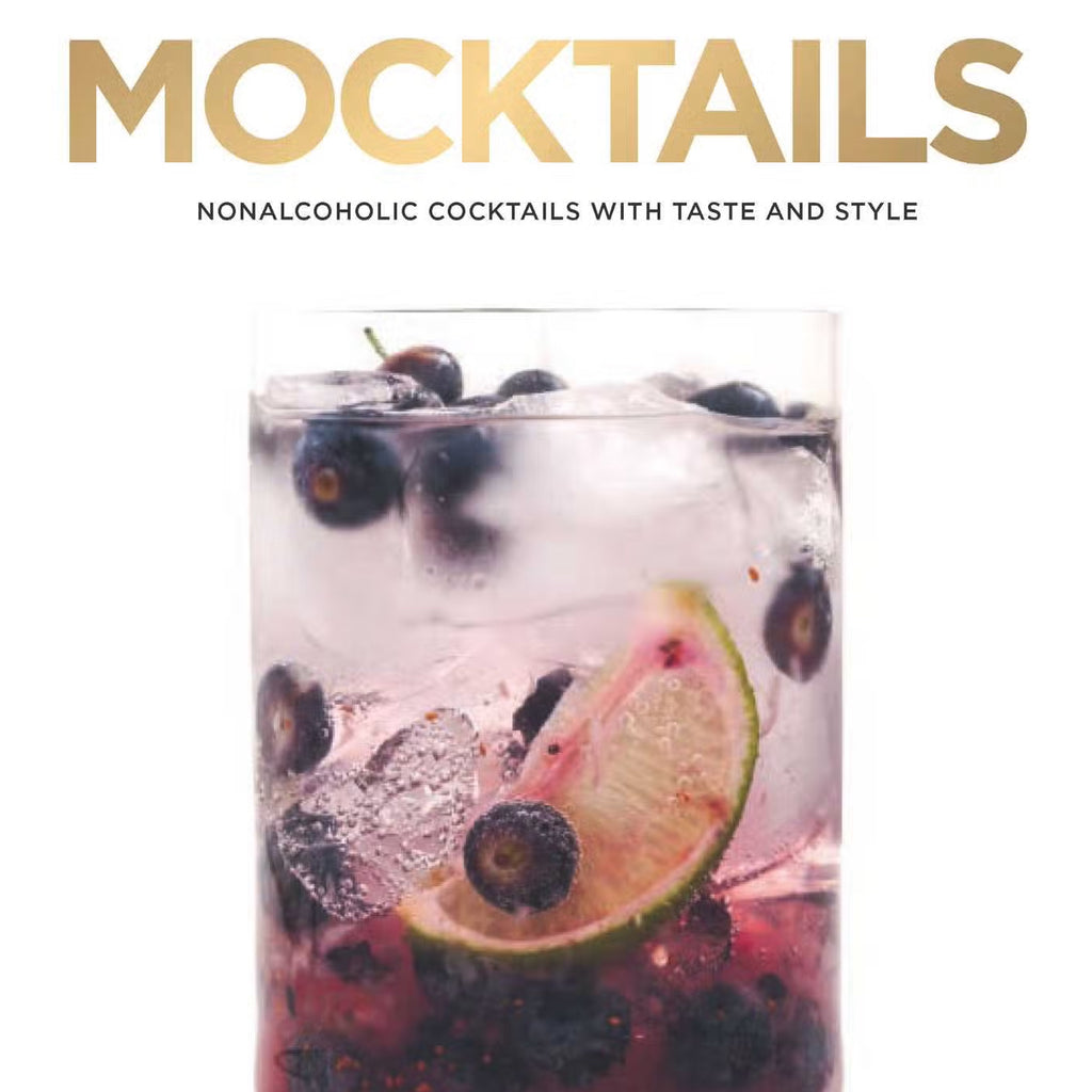 Mocktails Recipe Book