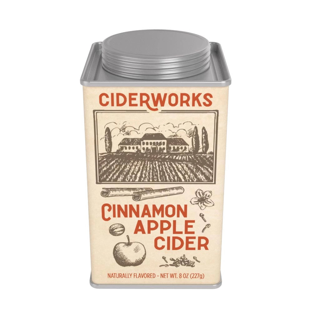 McSteven's Ciderworks Cinnamon Spiced Apple Cider Mix