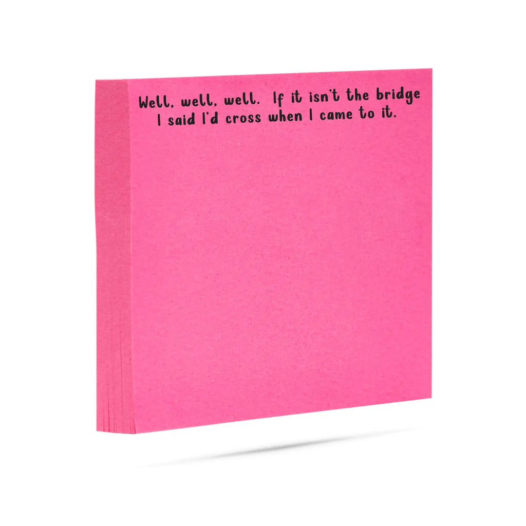 Post It - Bridge