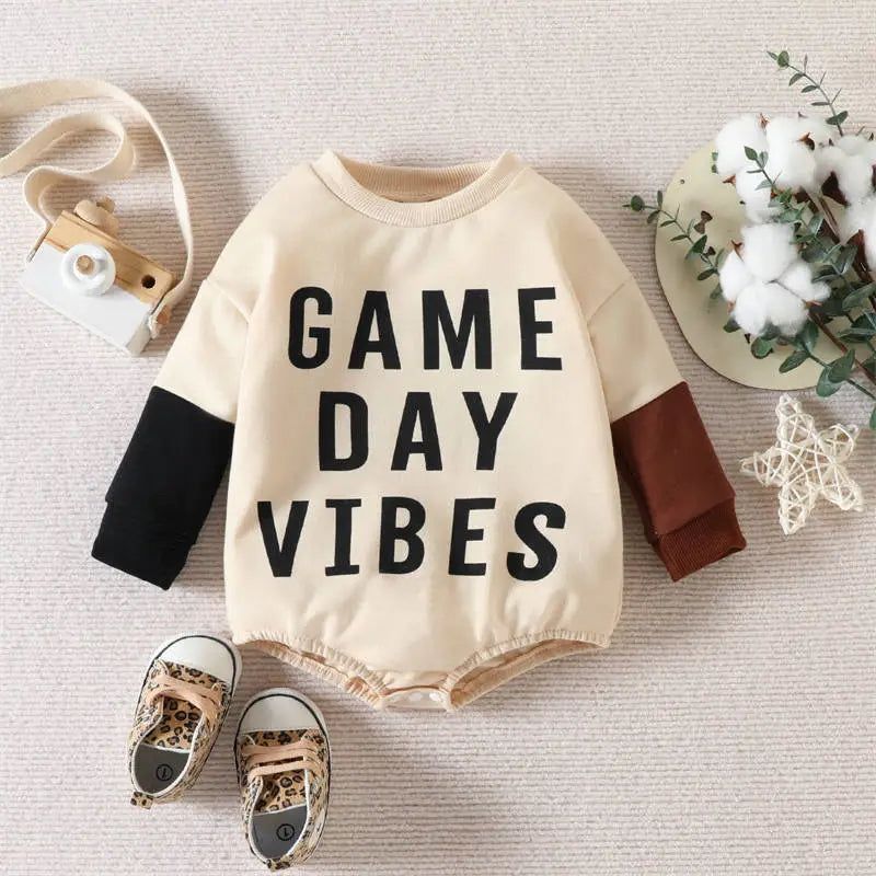Game Day Vibes Romper