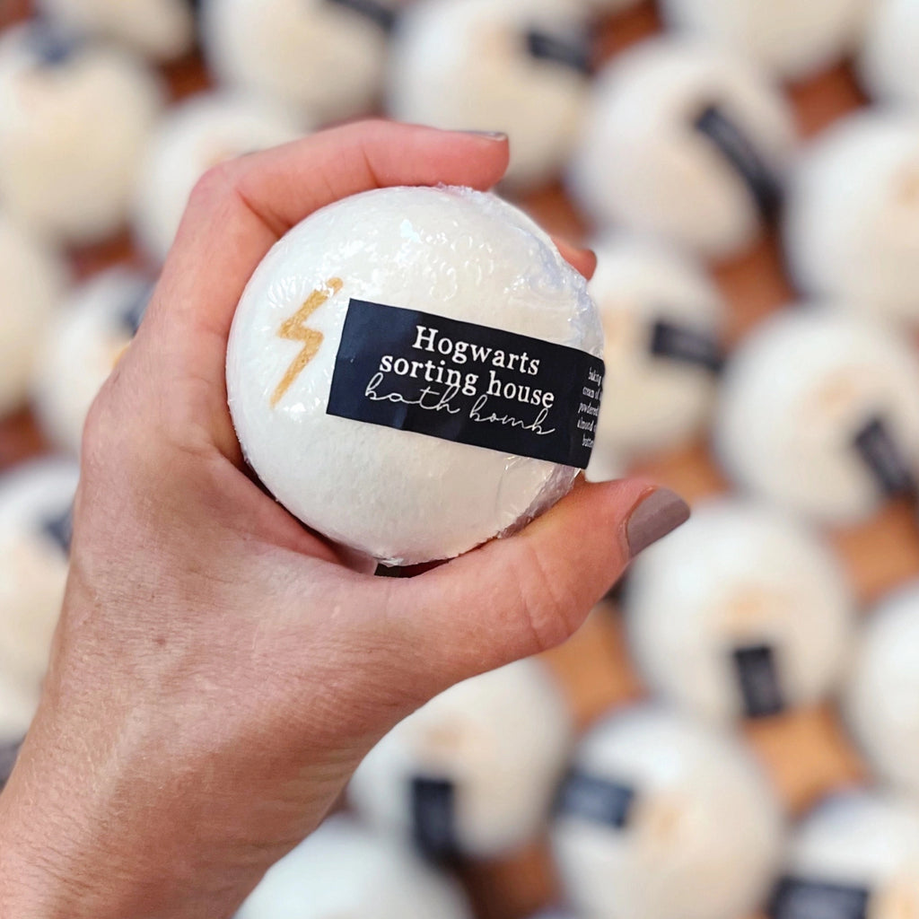 Harry Potter Sorting House Bath Bomb