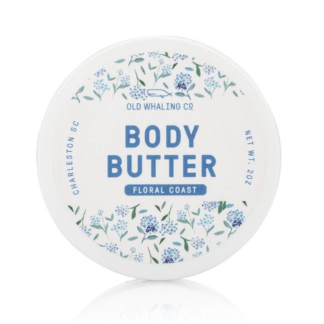 Floral Coast® Body Butter - Travel Size