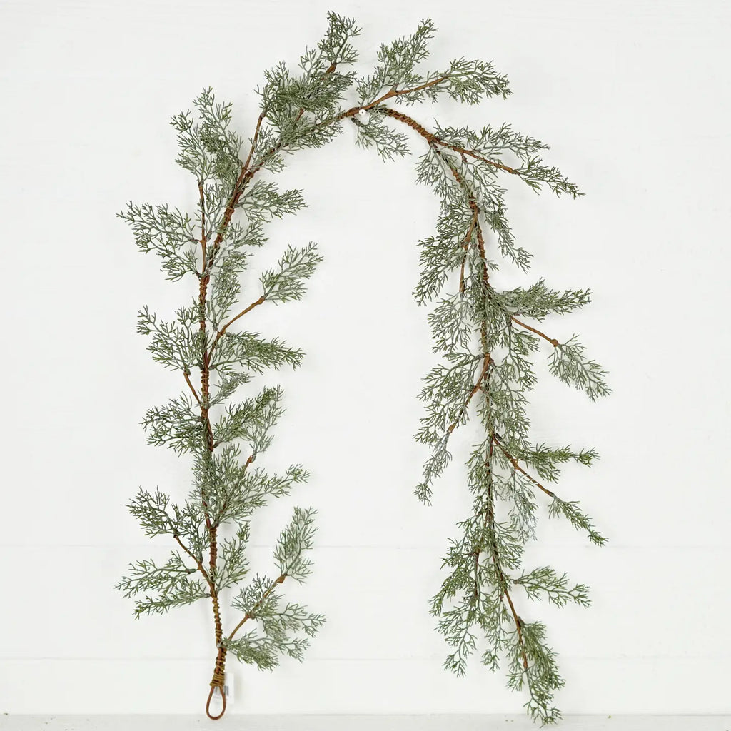 60" Cedar Pine Garland