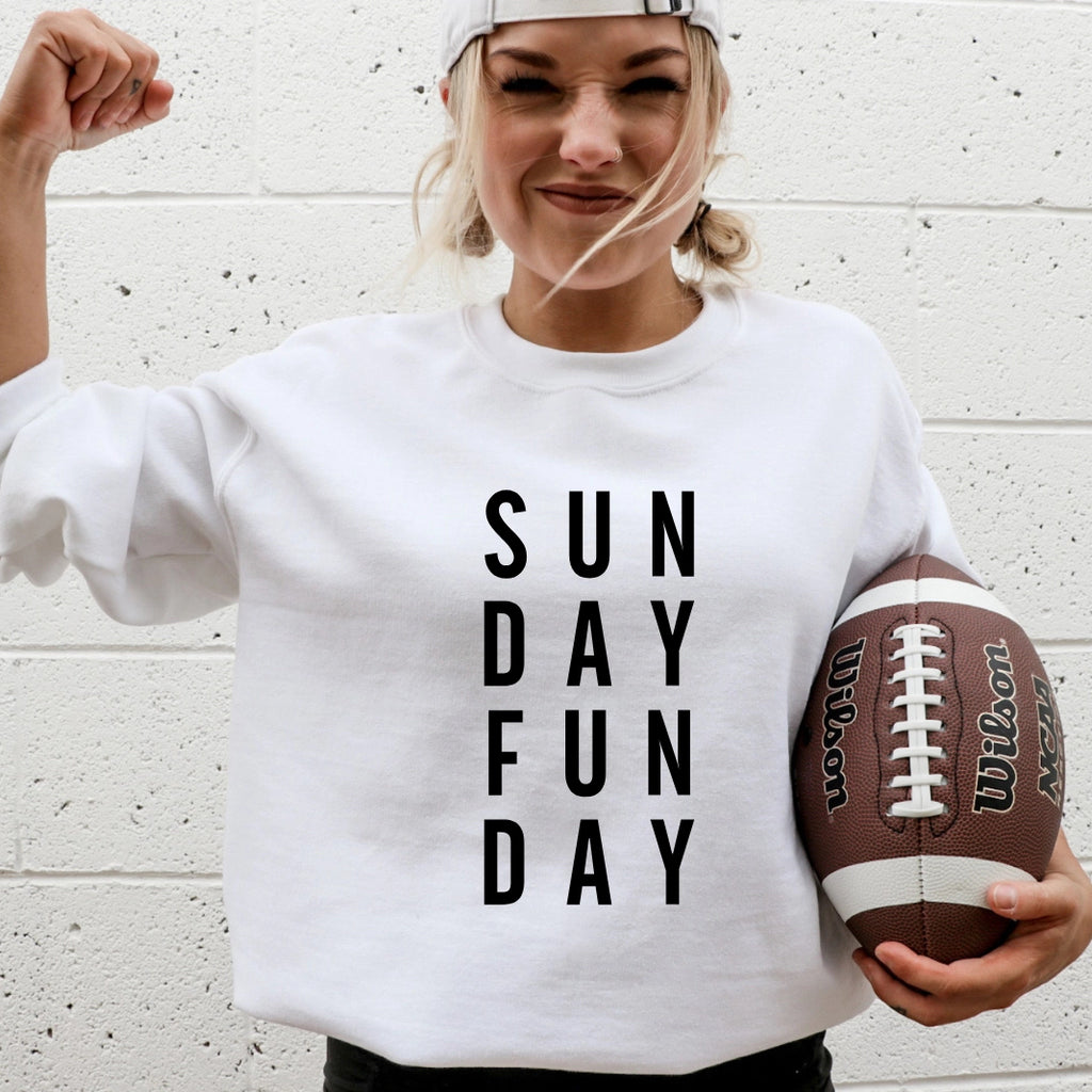 Sunday Funday Sweatshirt