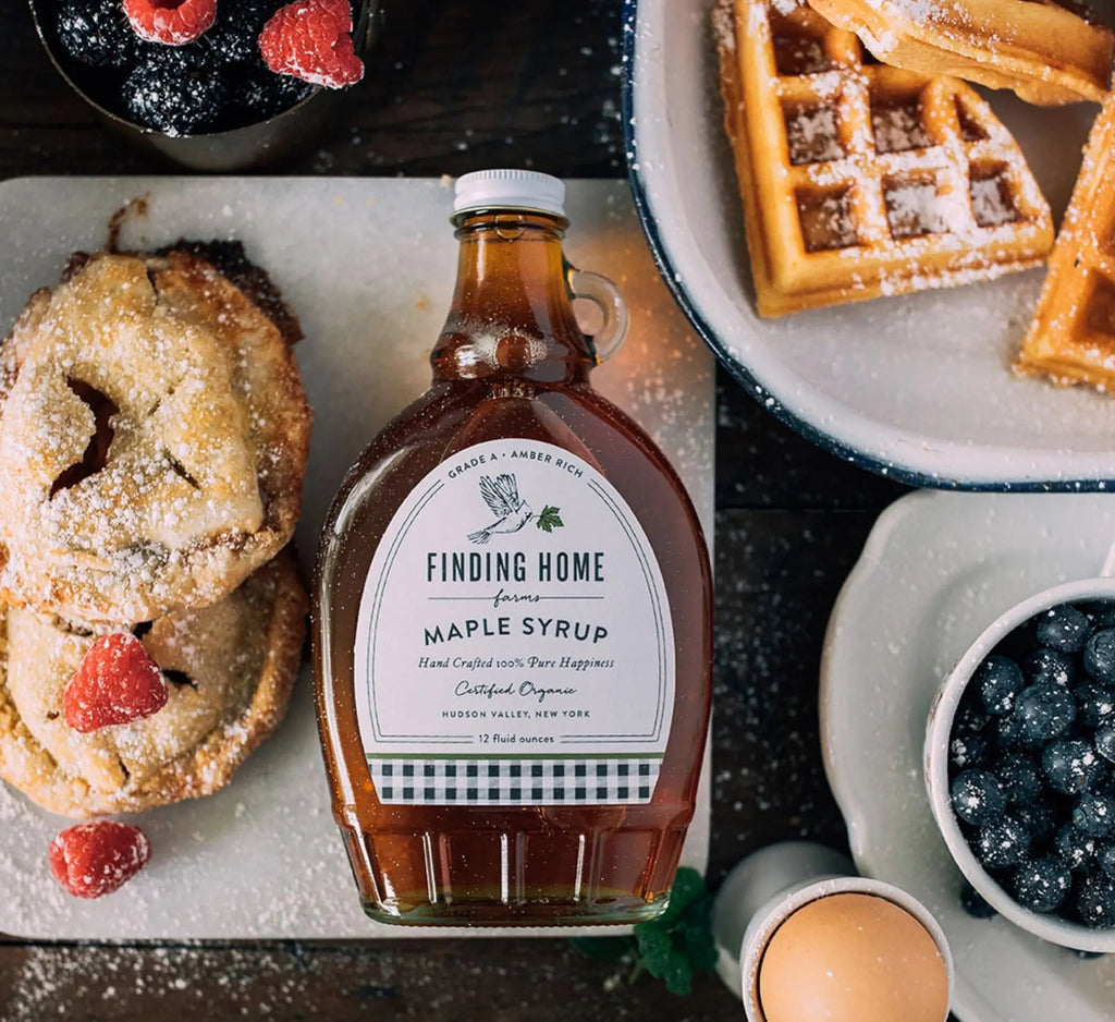 Organic Maple Syrup