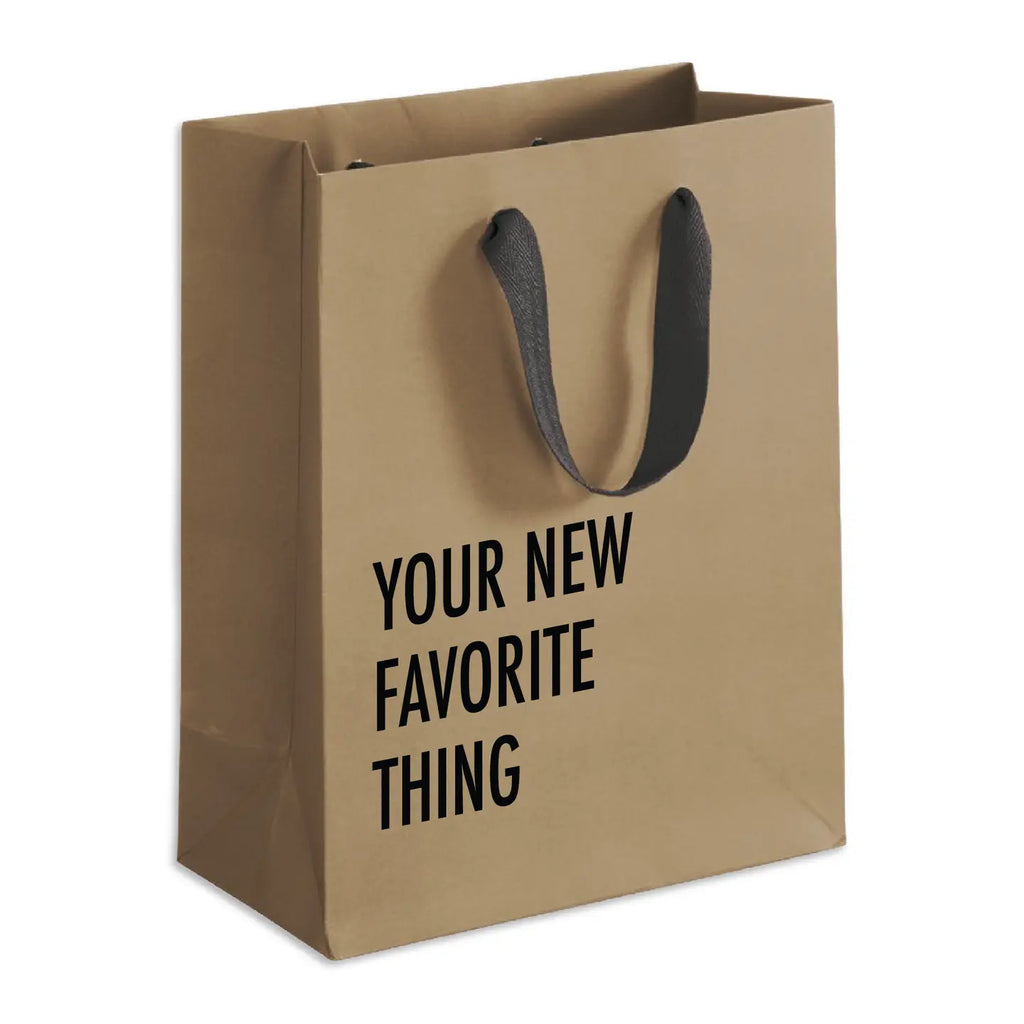Favorite Thing Gift Bag