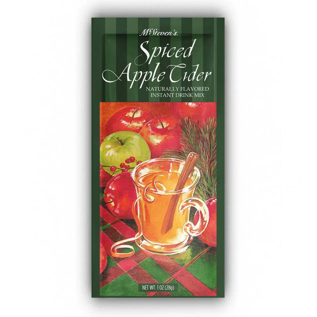 Spiced Apple Cider Packet