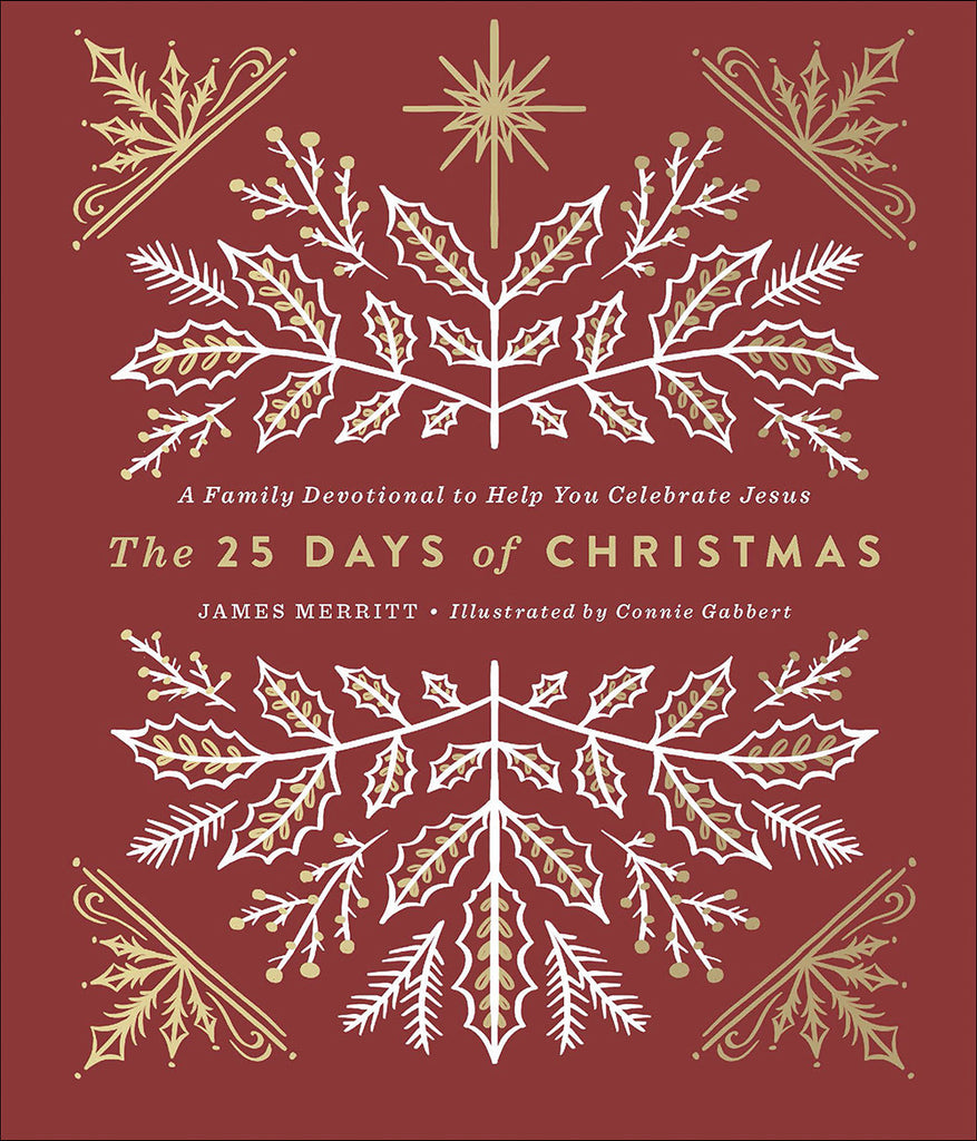 The 25 Days of Christmas Devotional