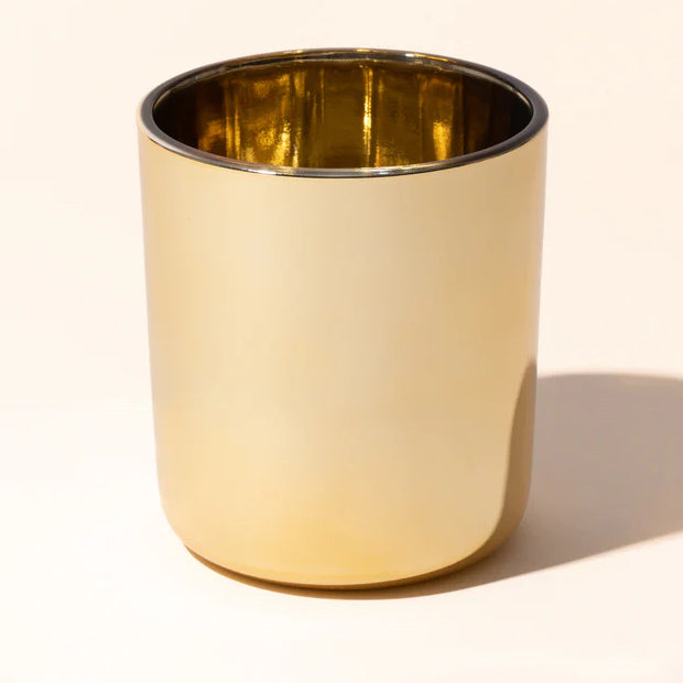 A Milli Special Edition Gold Soy Candle