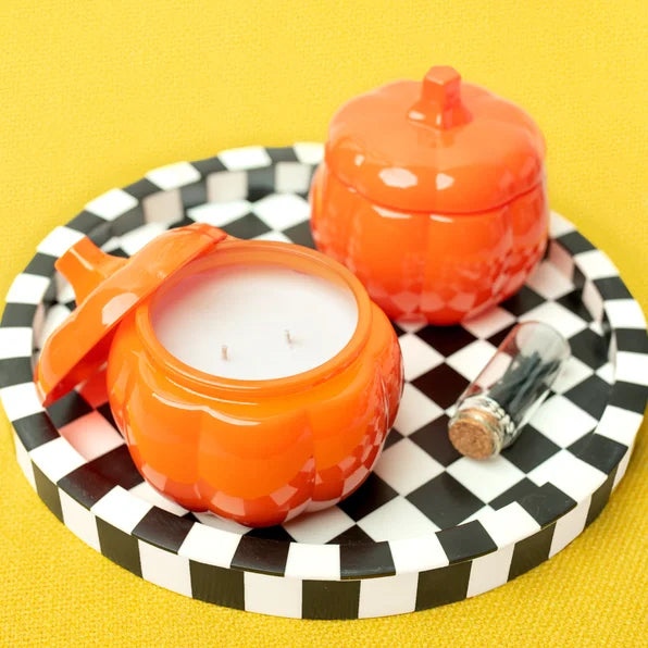 Pumpkin Jar Soy Candle