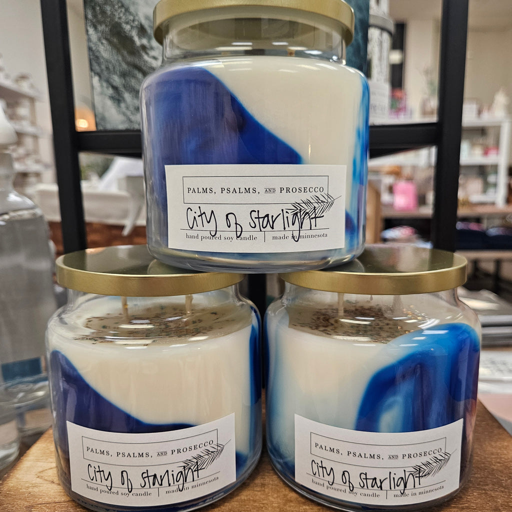 City of Starlight Soy Candle