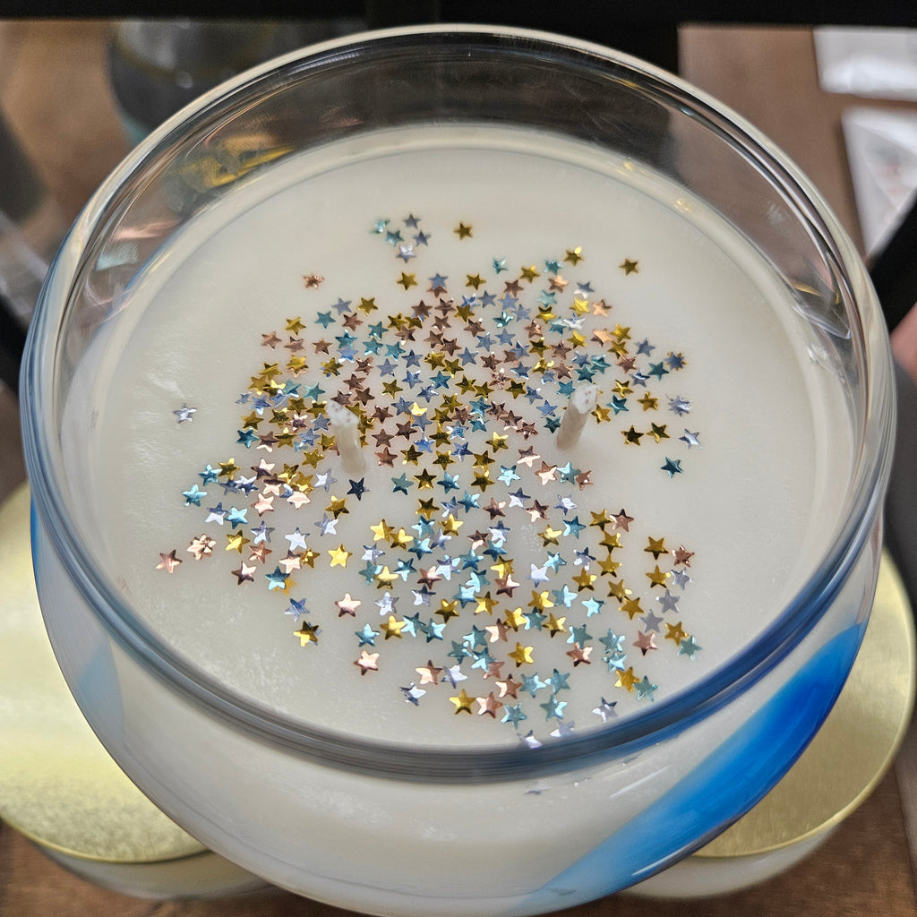 City of Starlight Soy Candle