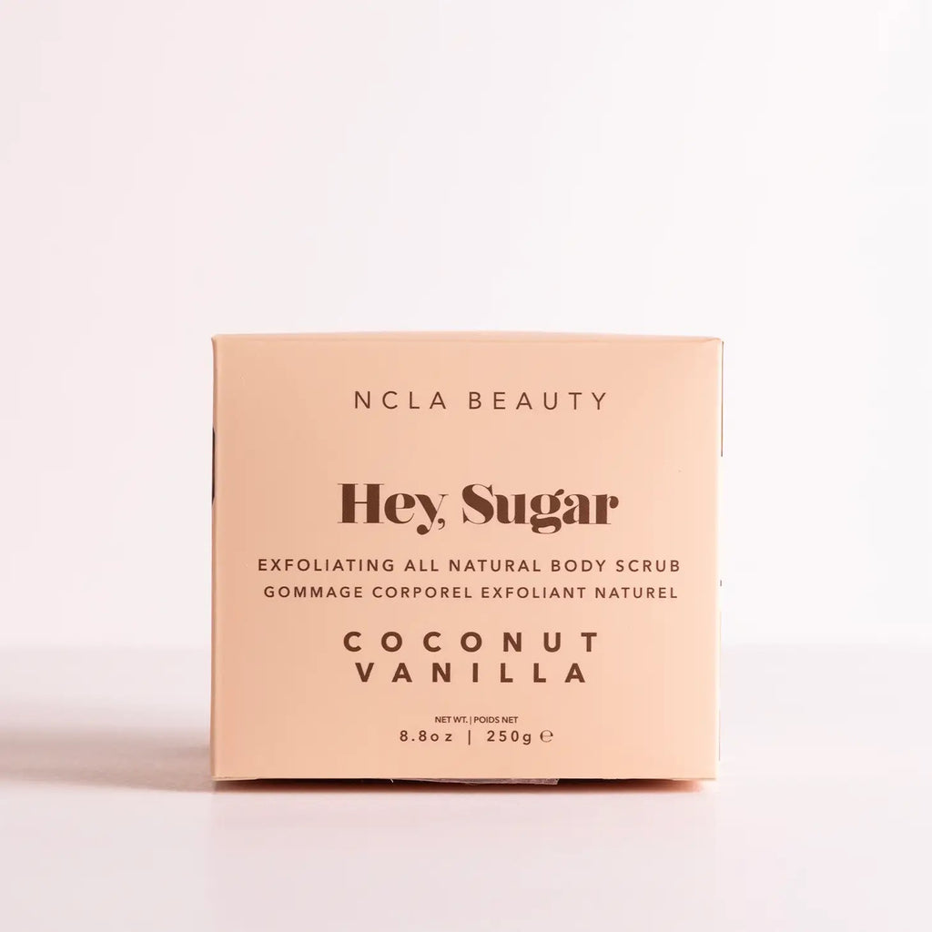 Body Scrub - Coconut Vanilla