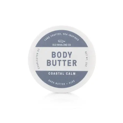 Coastal Calm Body Butter - Travel Size
