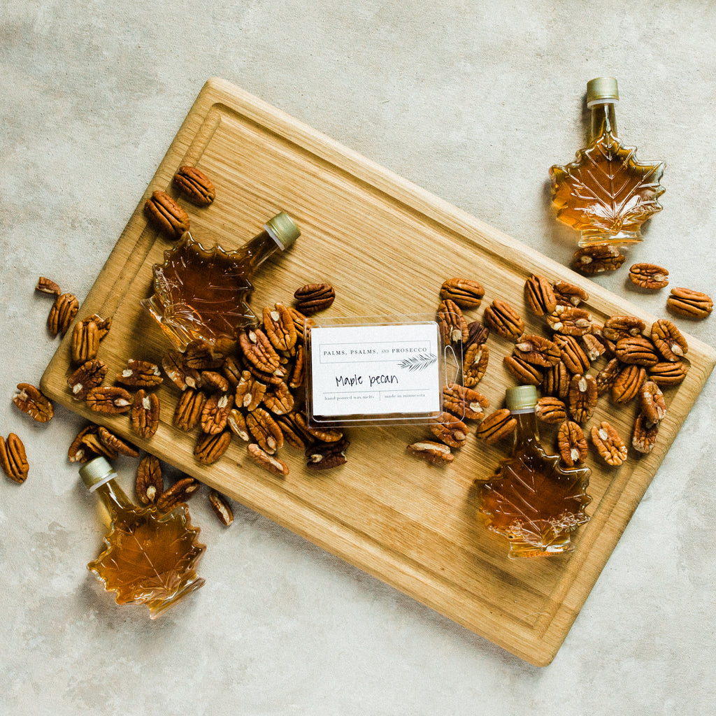 Maple Pecan Wax Melts