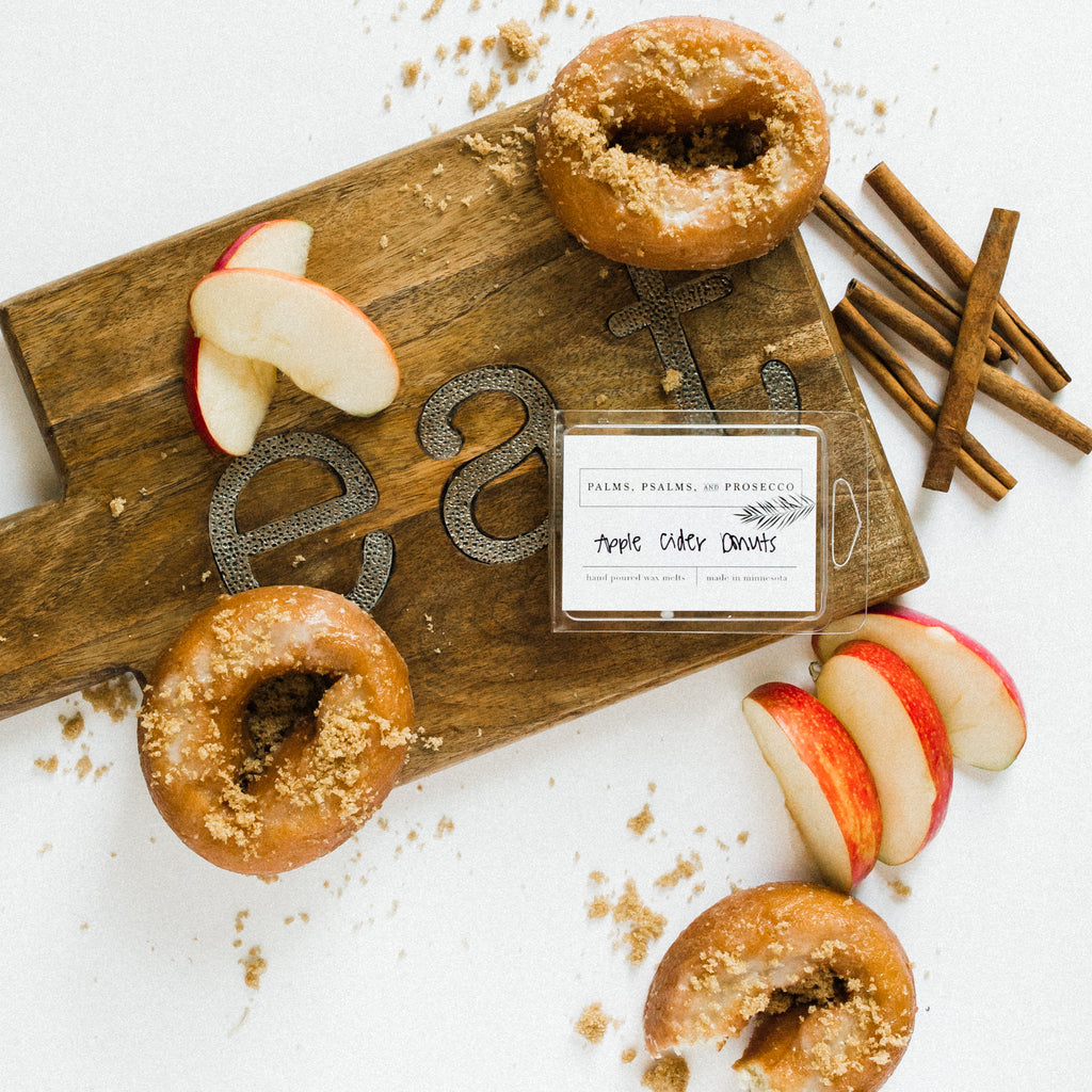 Apple Cider Donuts Wax Melts