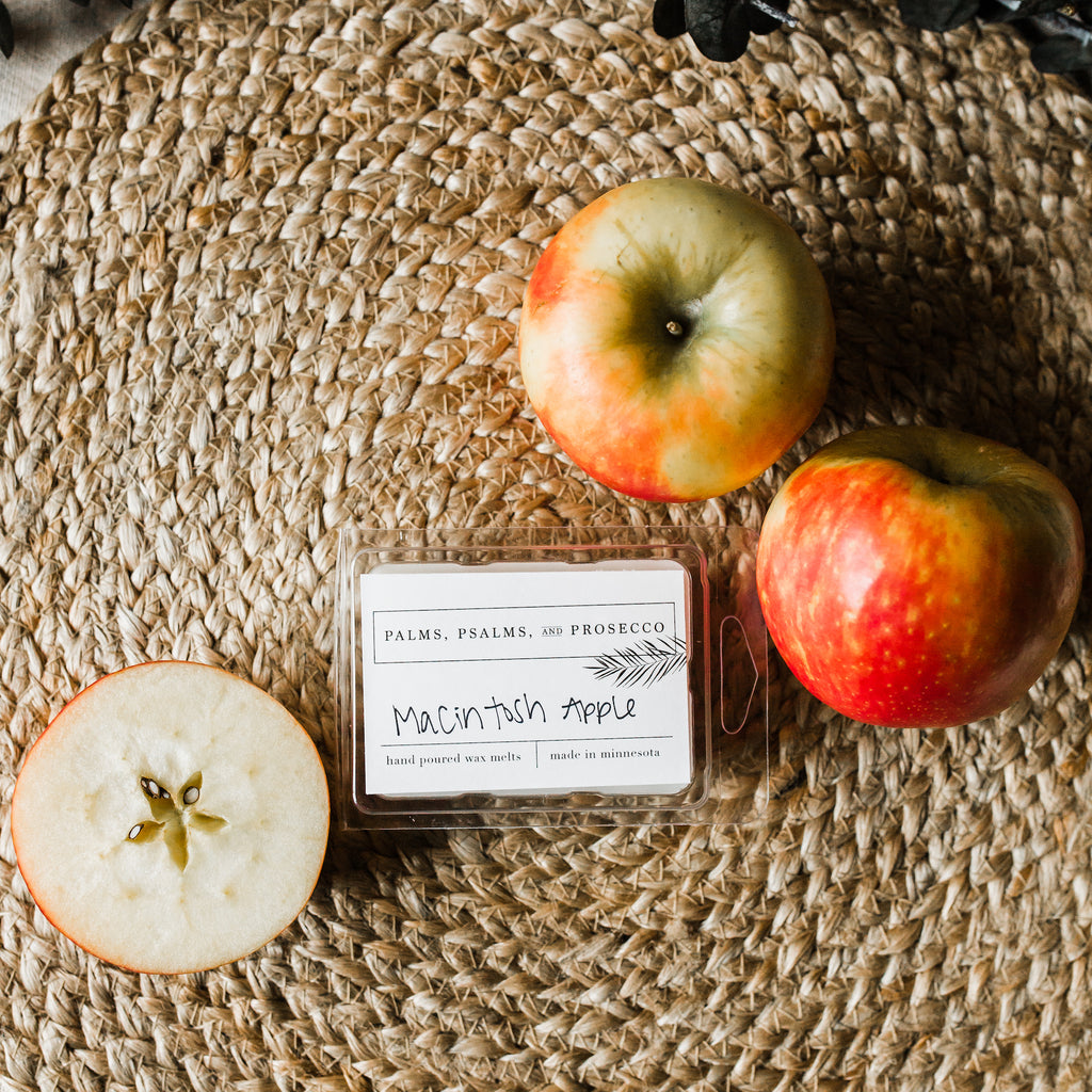 Macintosh Apple Wax Melts