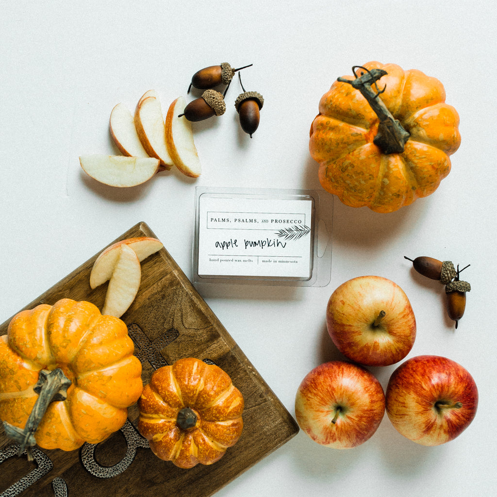 Apple Pumpkin Wax Melts