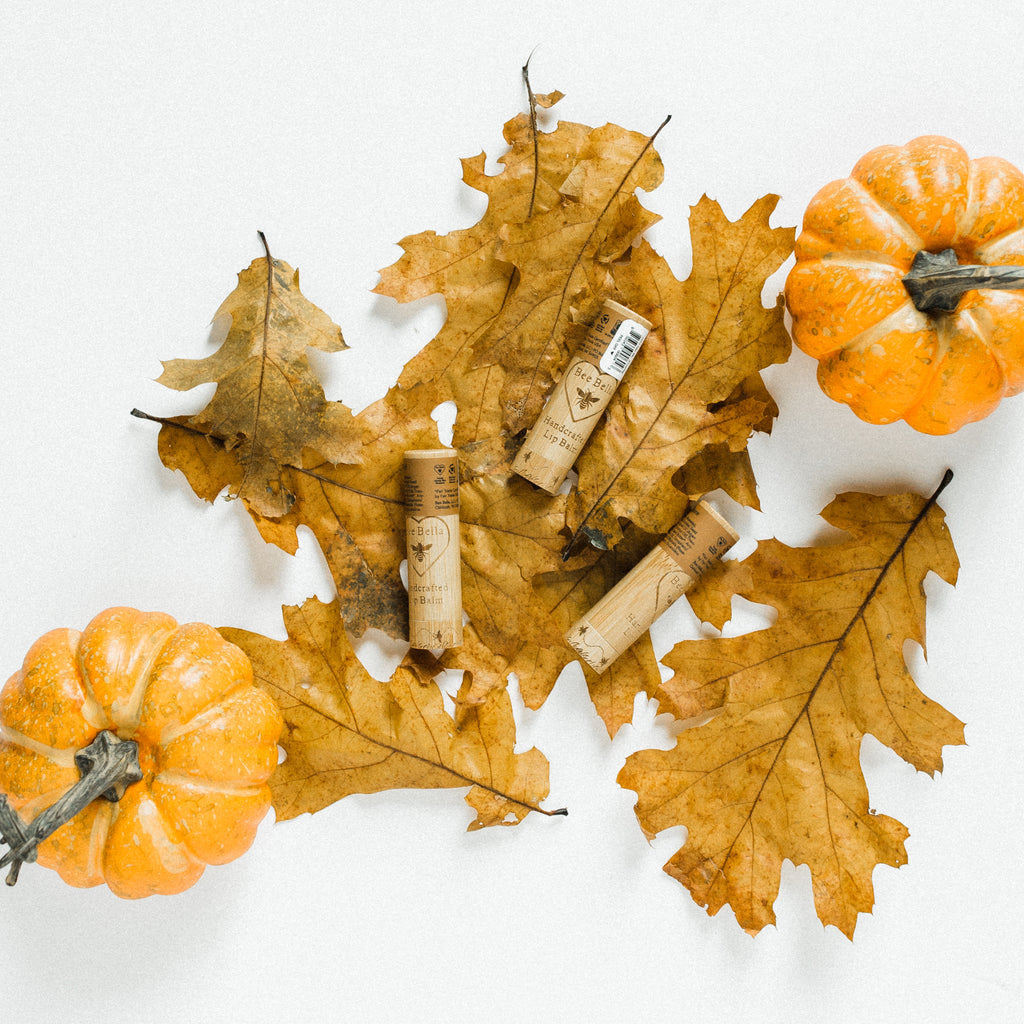 Pumpkin Spice Lip Balm