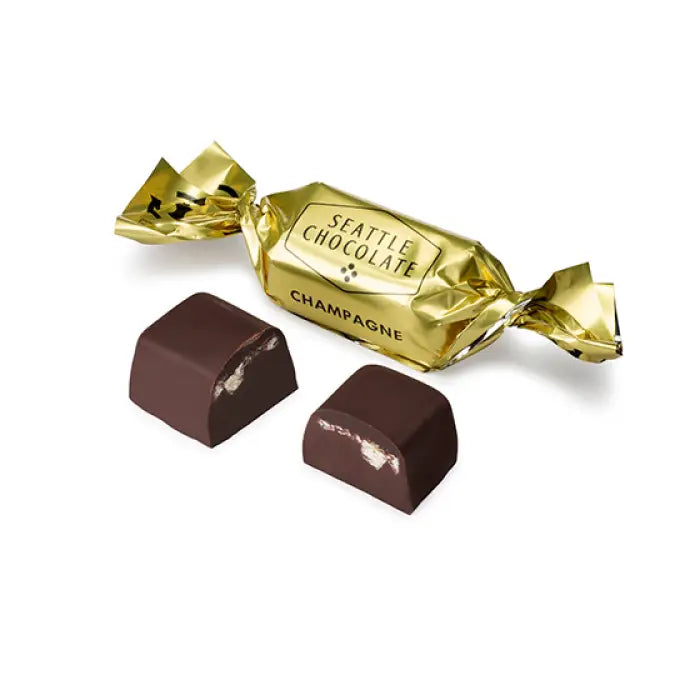 Champagne Truffles