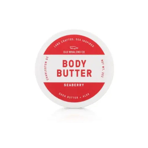 Seaberry Body Butter - Travel Size