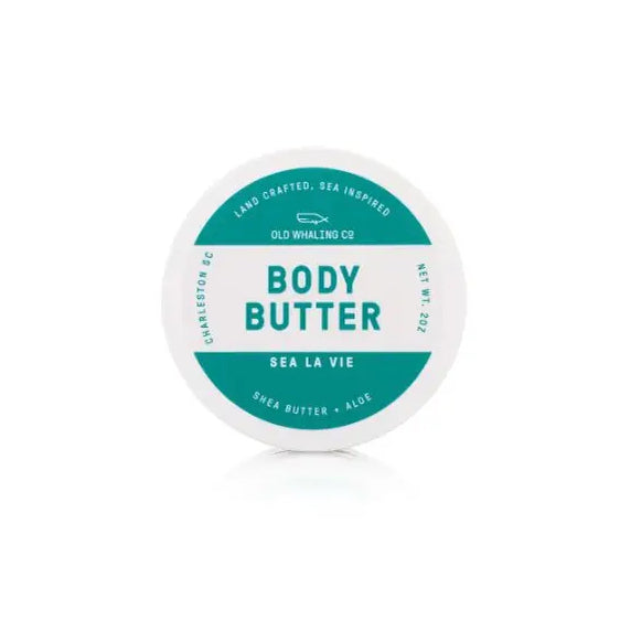 Sea La Vie Body Butter - Travel Size